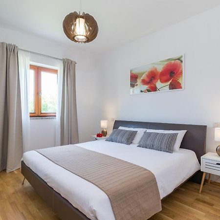 Villa Zorica Stari Pazin Kültér fotó