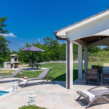 Villa Zorica Stari Pazin Kültér fotó