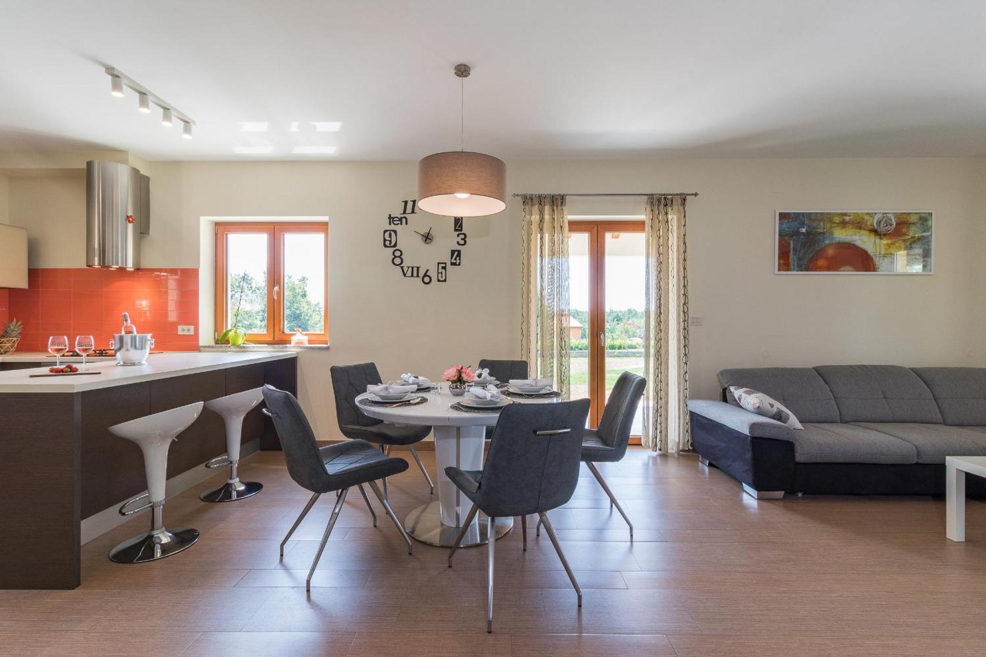 Villa Zorica Stari Pazin Kültér fotó