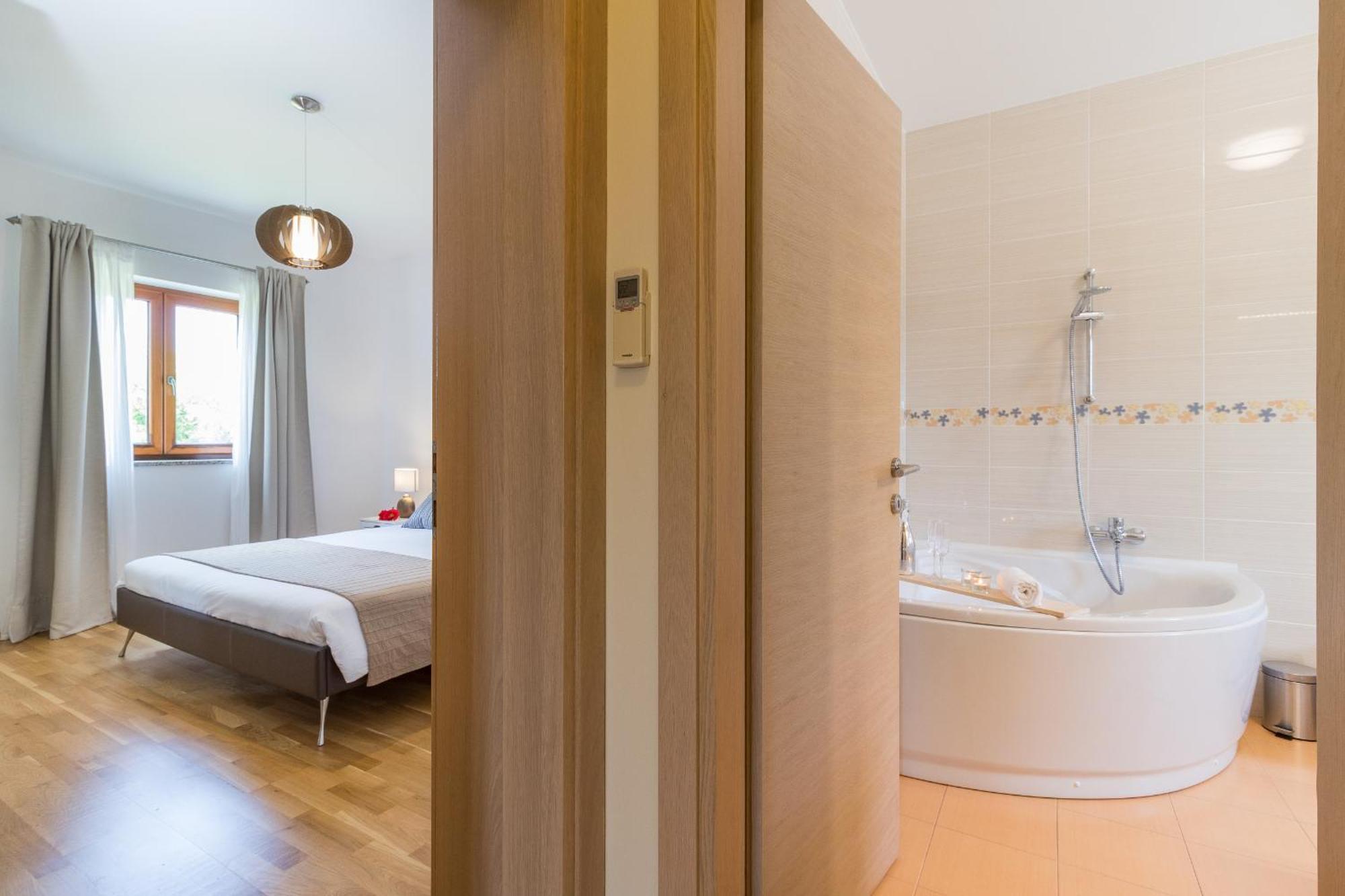 Villa Zorica Stari Pazin Kültér fotó