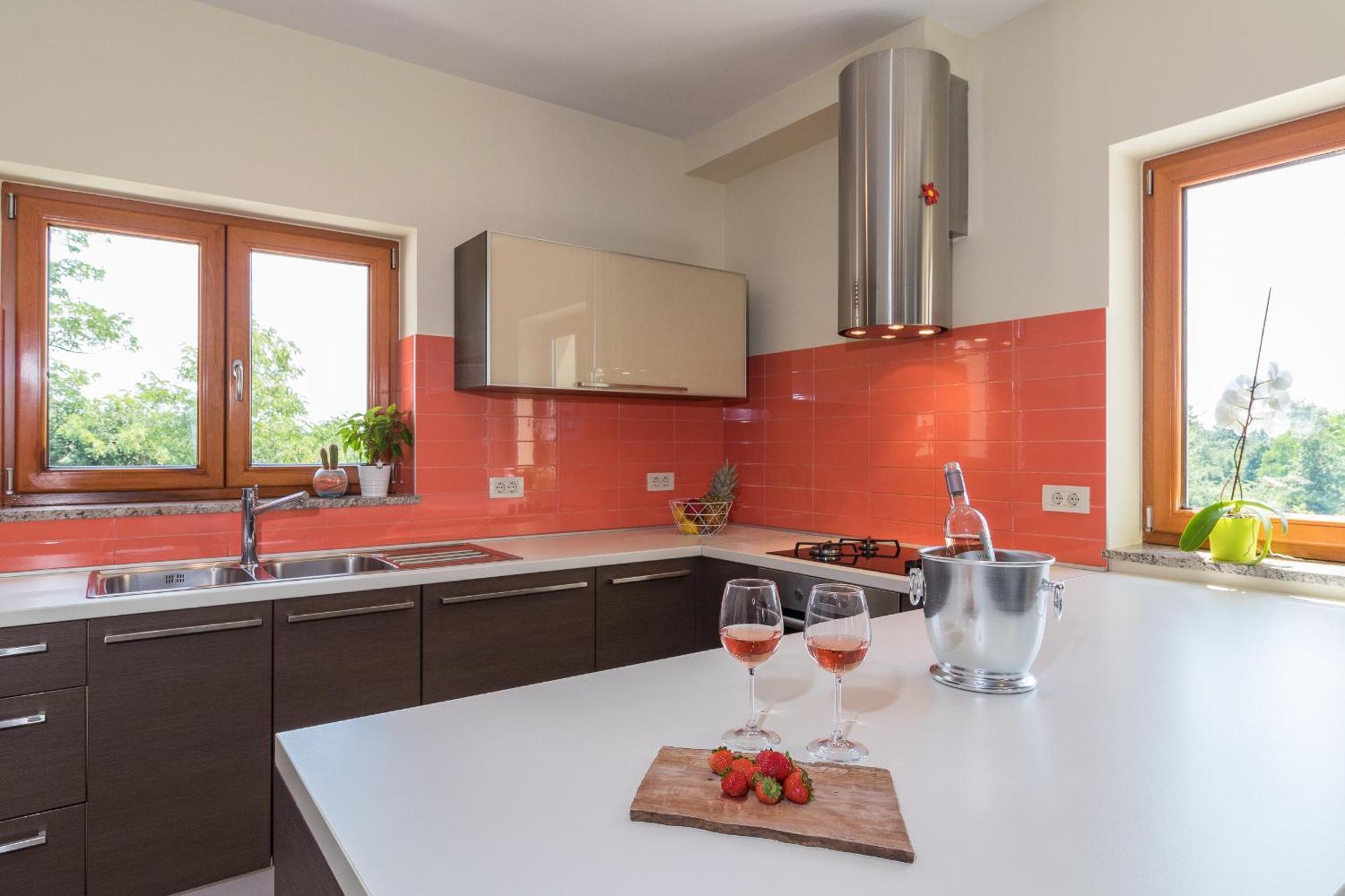 Villa Zorica Stari Pazin Kültér fotó
