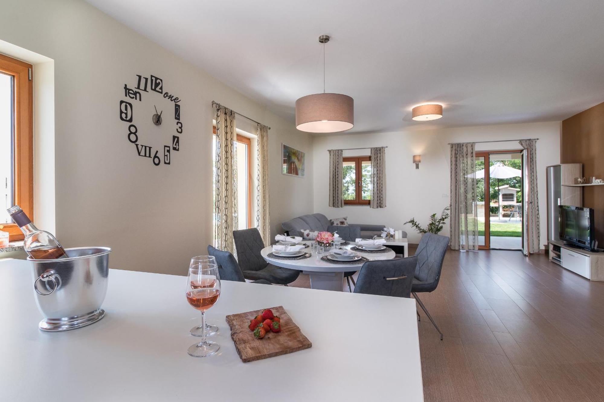 Villa Zorica Stari Pazin Kültér fotó