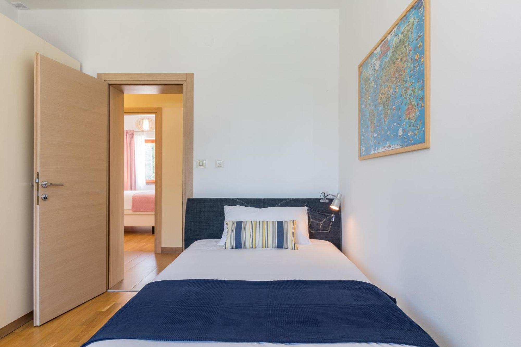 Villa Zorica Stari Pazin Kültér fotó