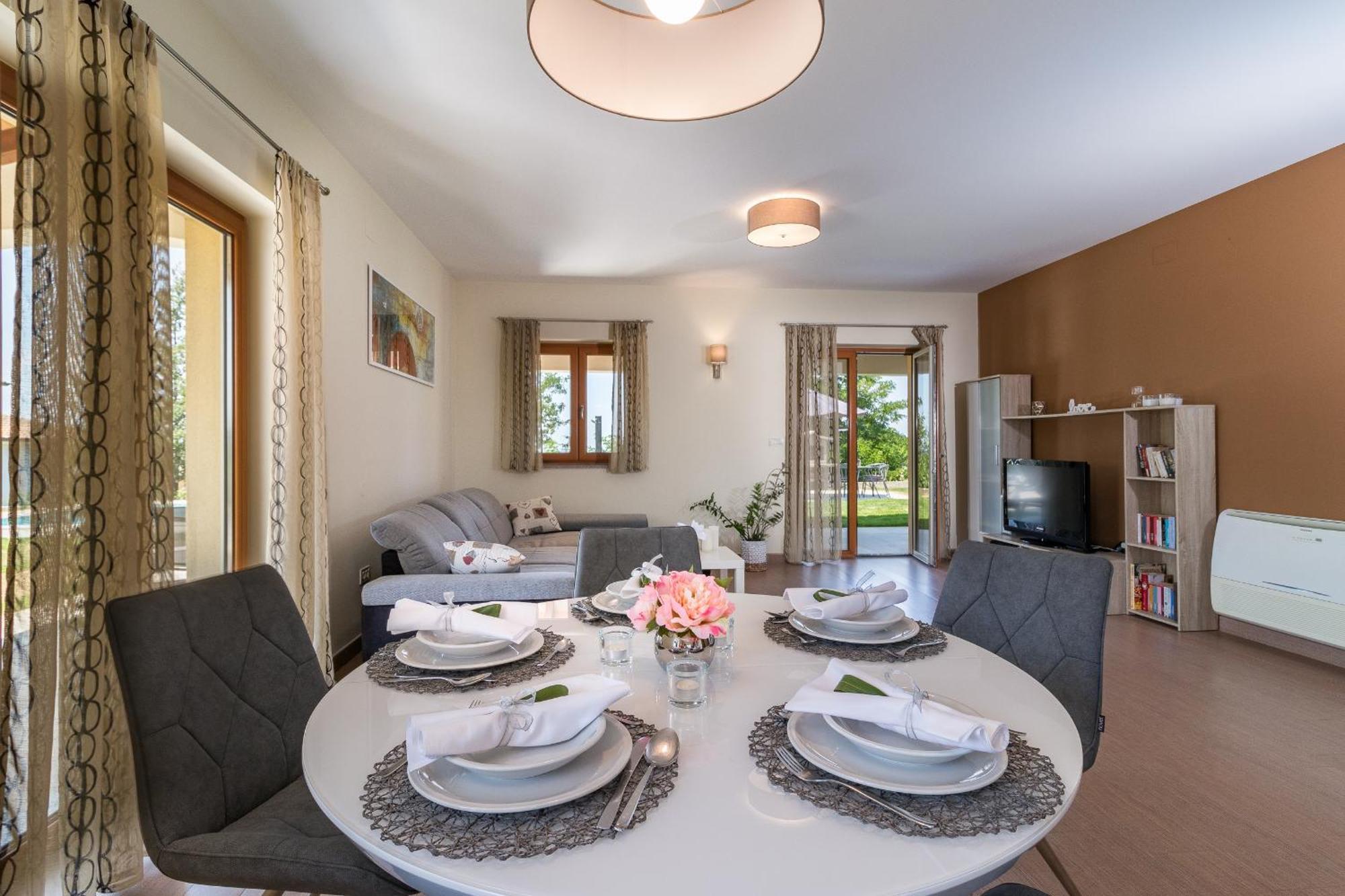 Villa Zorica Stari Pazin Kültér fotó