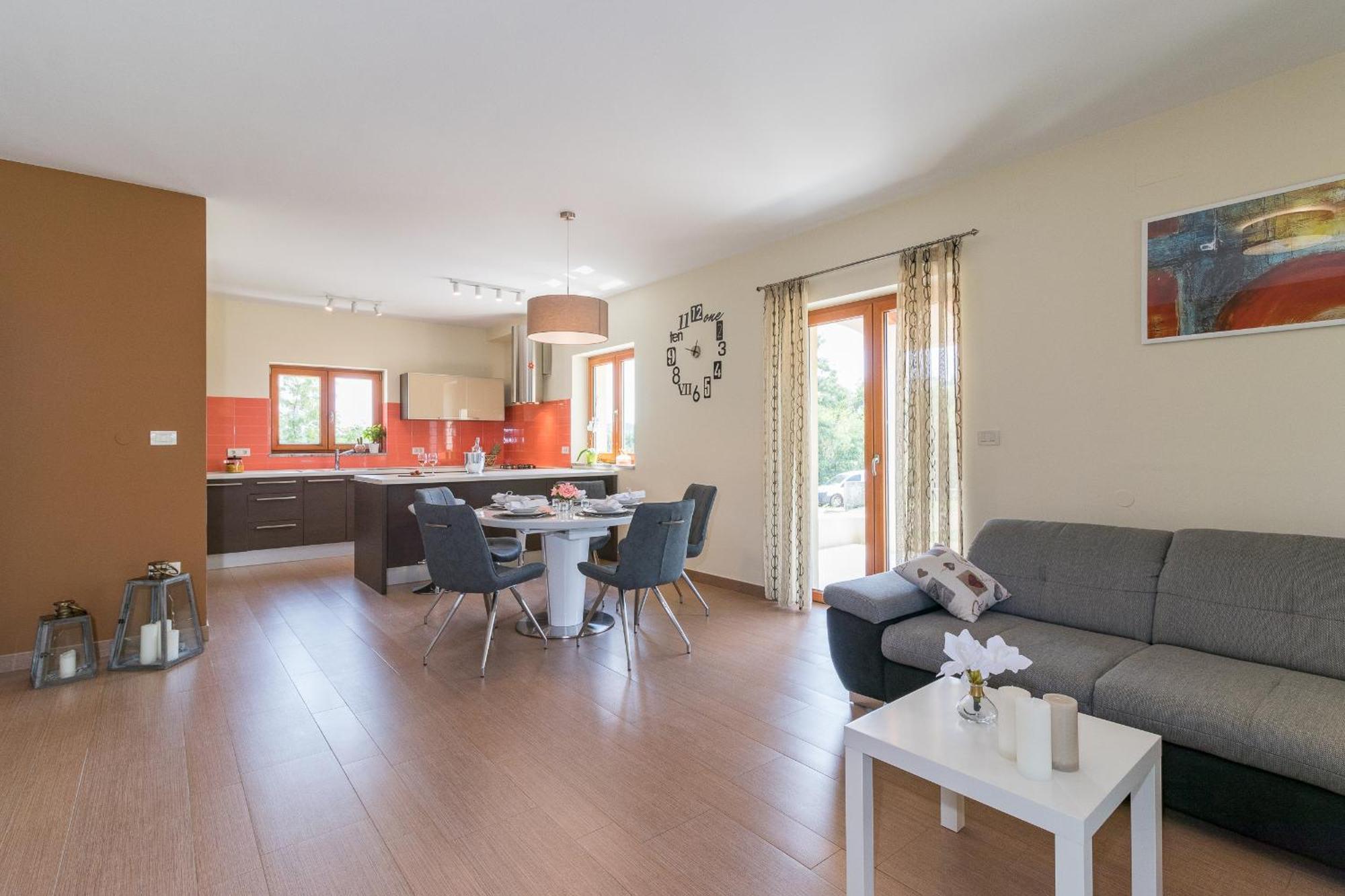 Villa Zorica Stari Pazin Kültér fotó