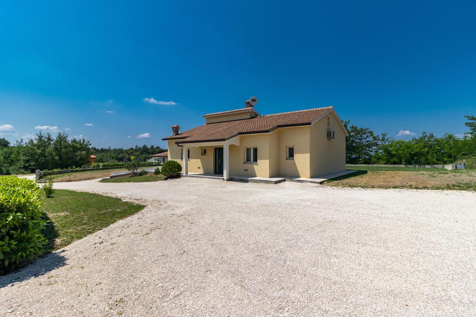 Villa Zorica Stari Pazin Kültér fotó