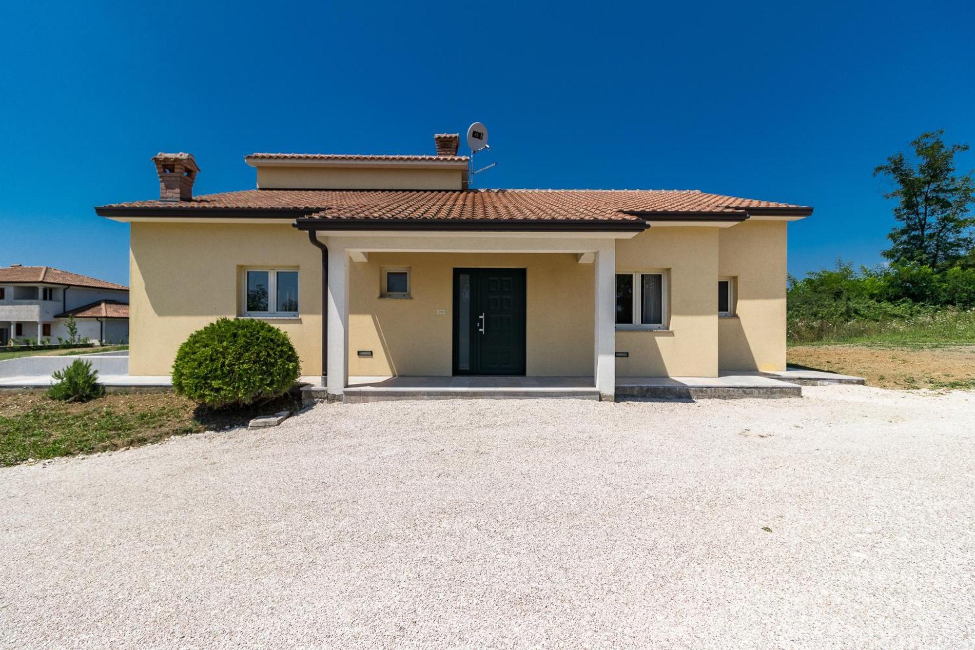 Villa Zorica Stari Pazin Kültér fotó