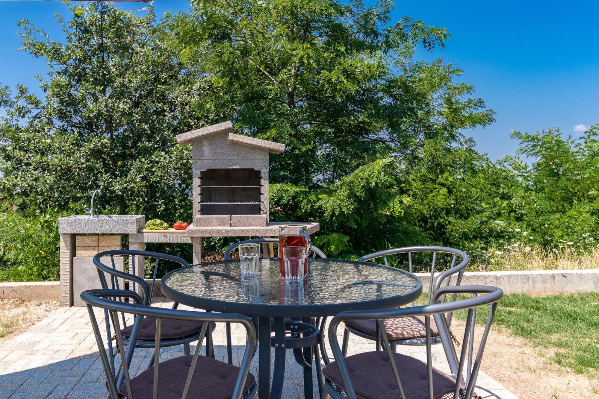 Villa Zorica Stari Pazin Kültér fotó